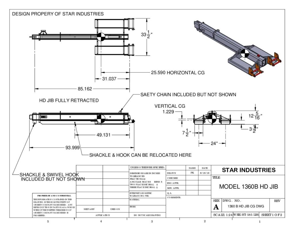 1360B - Dealer Drawing