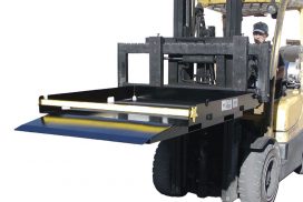 Safety Loading Platform