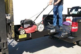 Safety Loading Platform