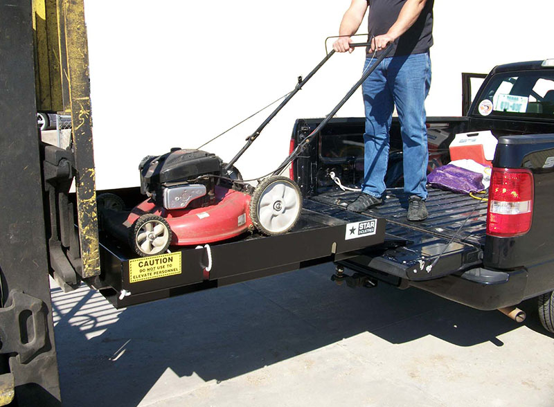 Safety Loading Platform