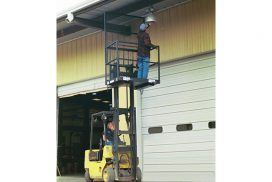 Work Platform in-action