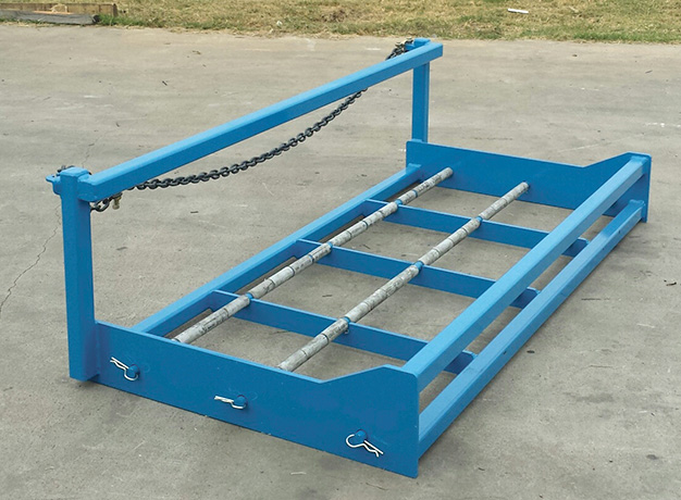 Star Industies Fork Rack