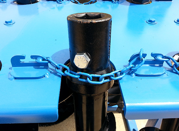Individual safety chains