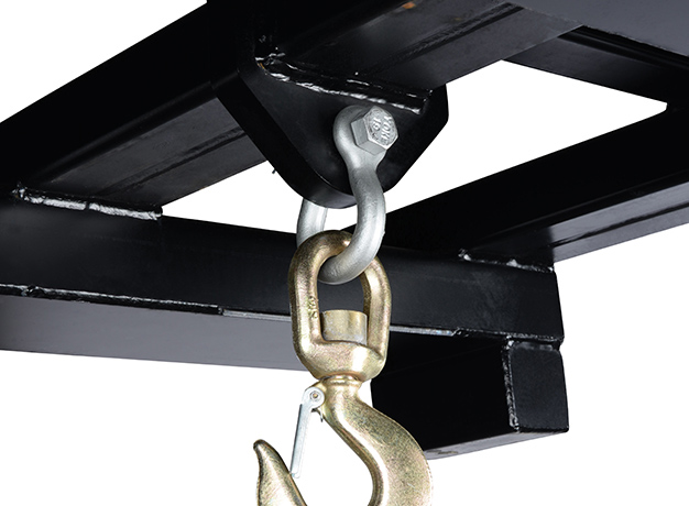 Super Duty Lift-N-Tow Hook