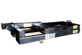 Forklift attachment Lift-N-Tow