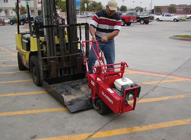 Load-N-Tow allows easy loading and unloading