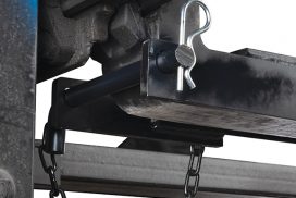 Lock into place