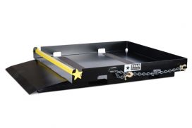 Saftey Loading Platform