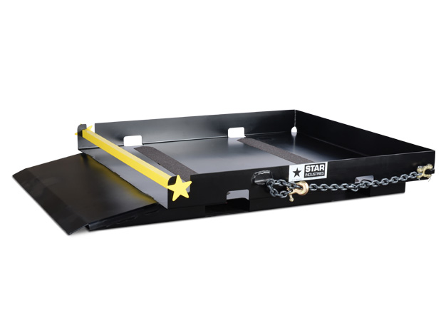 Saftey Loading Platform