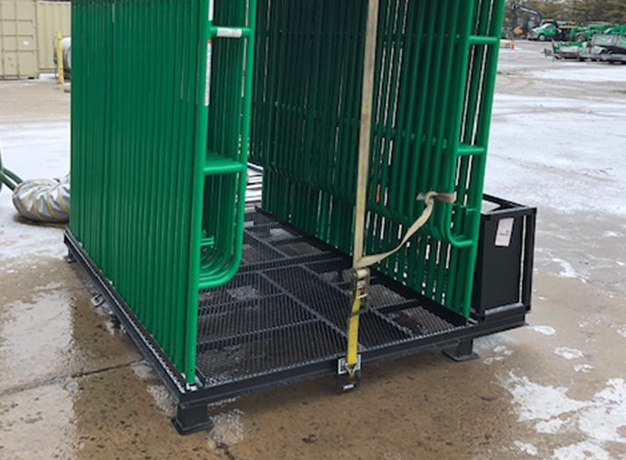 Scaffold Pallet