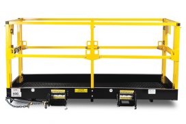Modular component guardrail
