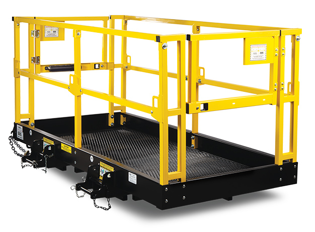 Star Industries Safety Work Platform 