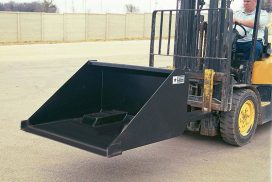 Self Dump Bucket Manual