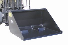 Self Dump Bucket
