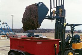 Self Dump Bucket