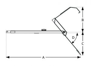 Self Dump Buckets - Bucket in Dump Position