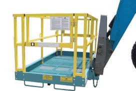 Faster and cheaper than a scaffold