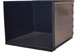 Star Industries Trash Hopper
