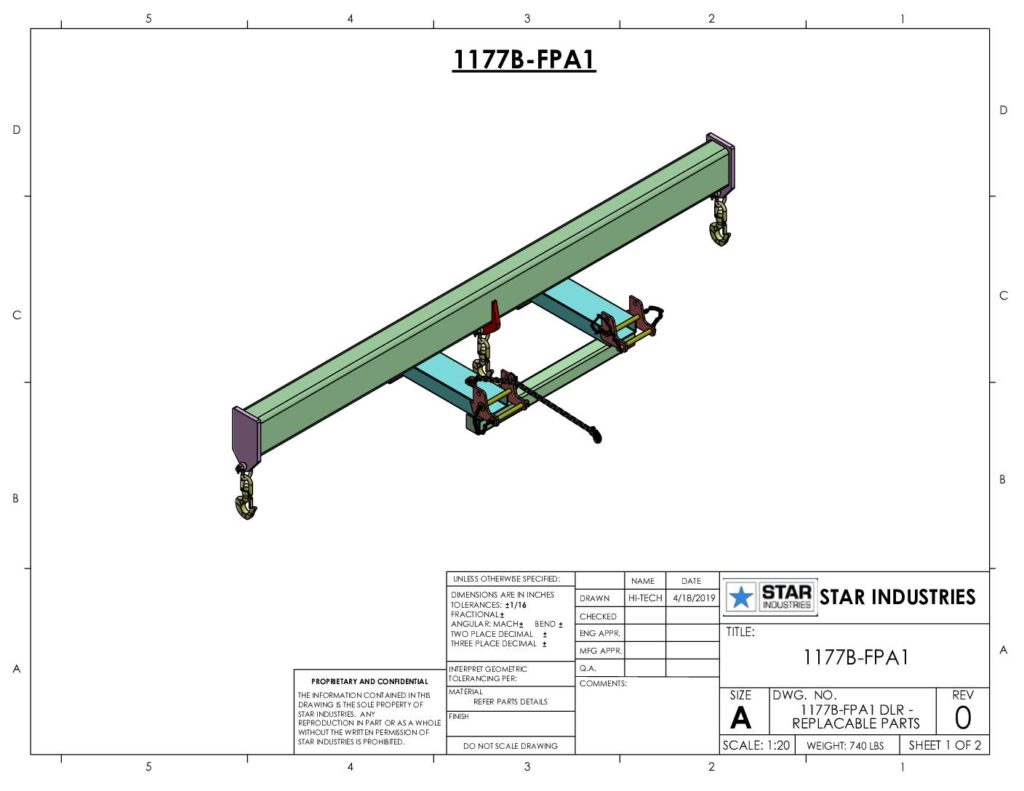 1177B - Replacement Parts