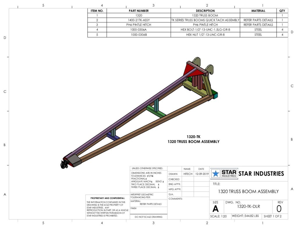 1320 - Dealer Drawing