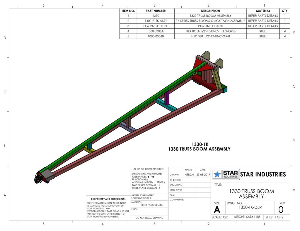 1330 - Dealer Drawing