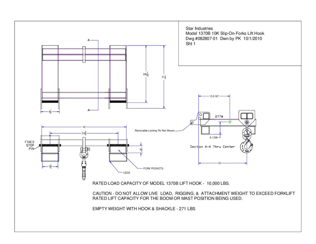 1370B - Dealer Drawing