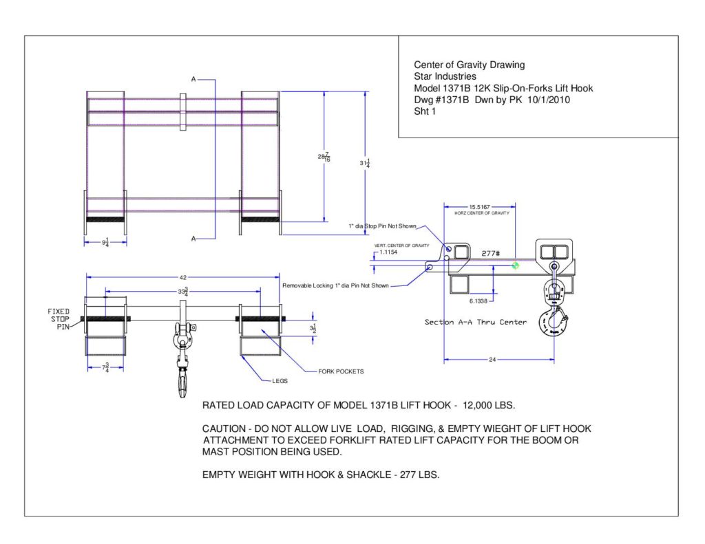 1371B - Dealer Drawing