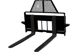 All welded steel construction