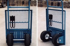 Brick Cart back