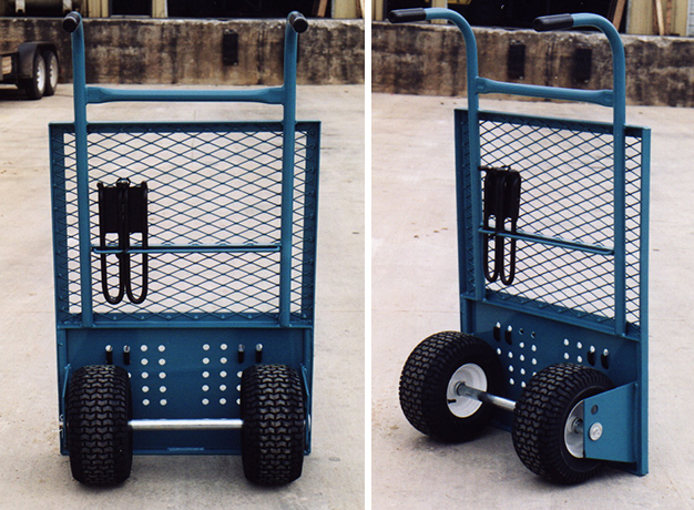 Brick Cart back
