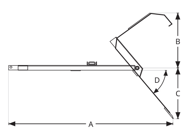 dump position diagram