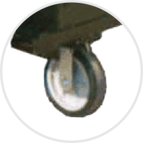 heavy duty casters