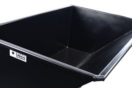 Collect, move and dispose waste around your job site.