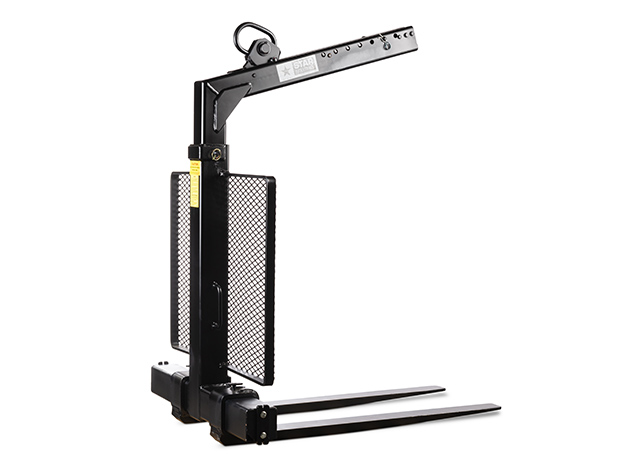 Crane Fork