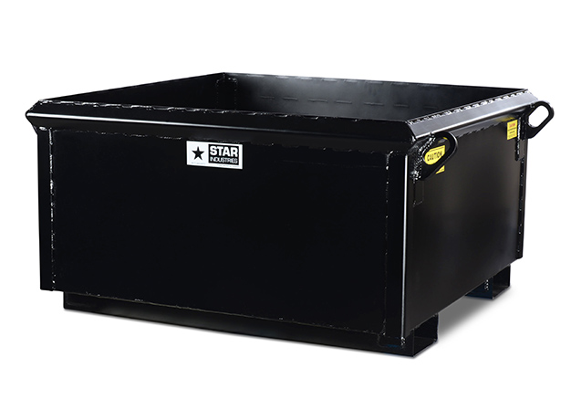 Crane Lift Box 