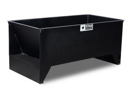 Durable Steel Construction