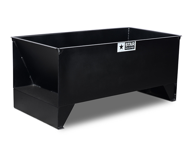 Durable Steel Construction 