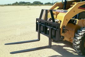 Fork Frame onsite