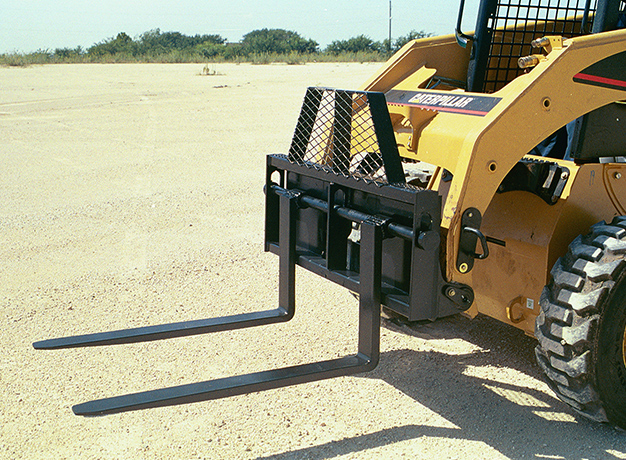 Fork Frame onsite