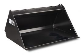 Heavy-duty mini bucket
