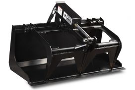 Mini Grapple Bucket