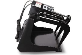 Mini Grapple Bucket