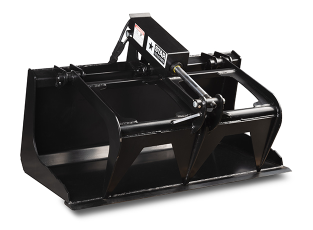 Mini Grapple Bucket