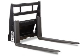 Mini fork frame