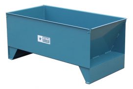 Forklift Mortar Tubs