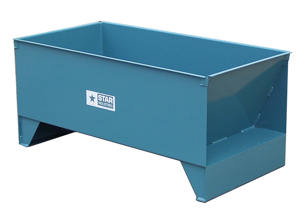 Forklift Mortar Tubs