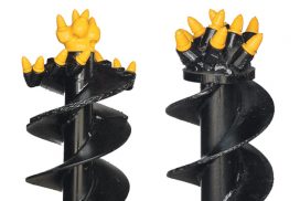 Rock Augers for your most difficult drilling conditions