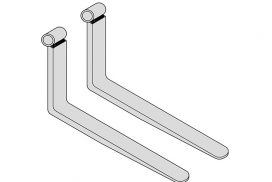 Shaft Forks