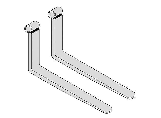 Shaft Forks