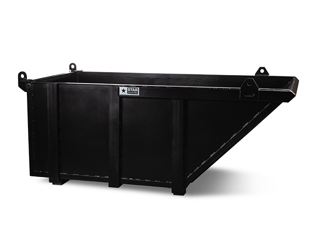 Star Industries Crane Trash Skip 